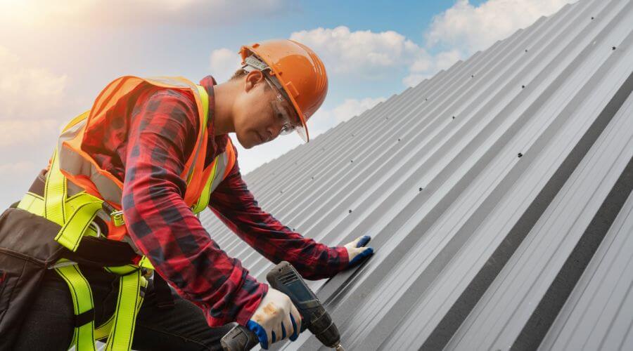 GAF certified roofer in Lake, MI